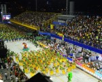 El Carnaval de Florianópolis es una expresión de la cultura de Brasil