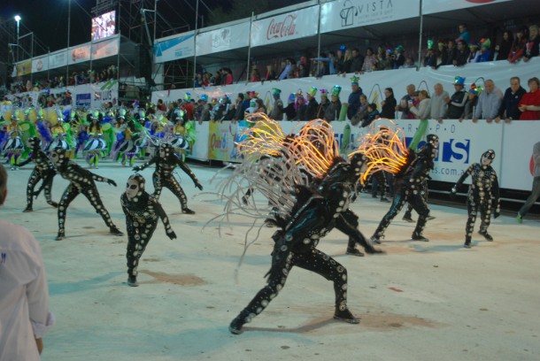 Carnaval de Río en San Luis