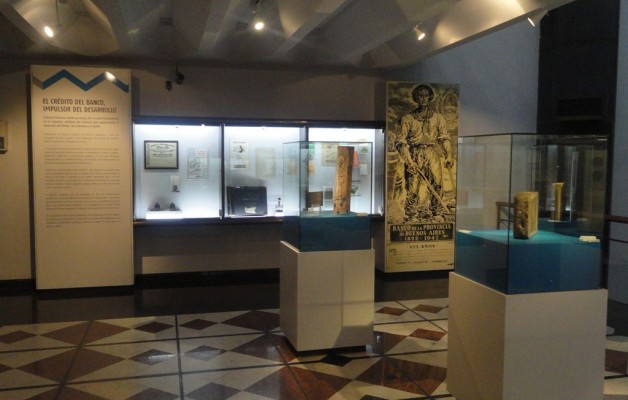 En el museo del Banco Provincia se proyectará “Salamone Superstar”
