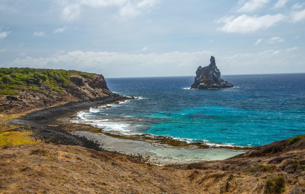 Fernando de Noronha, un paraíso tropical en Pernambuco