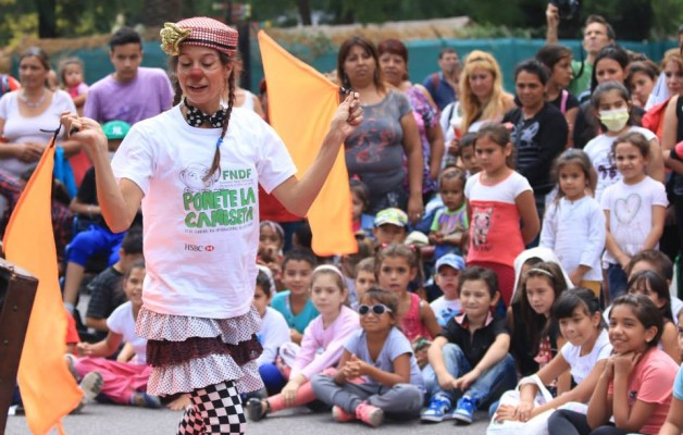 La Fundación Flexer ayuda a los niños con cáncer