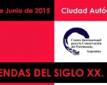 El CICOP y el Museo del Banco Provincia convocan a las  “Jornadas de viviendas del Siglo XX”