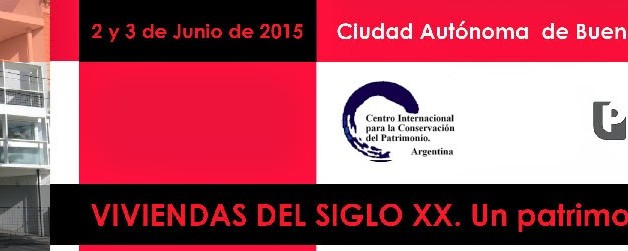 El CICOP y el Museo del Banco Provincia convocan a las  “Jornadas de viviendas del Siglo XX”