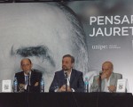 Arturo Jauretche, el pensador del siglo XX, fue evocado en la Feria Internacional del Libro