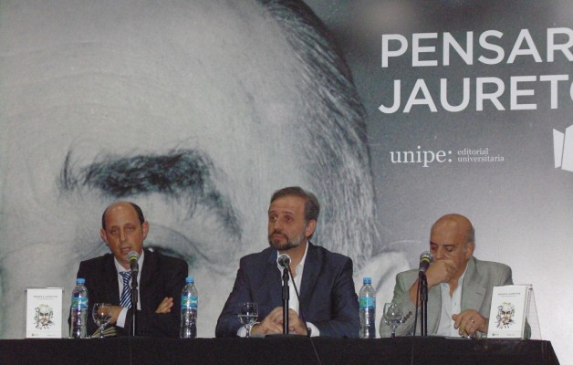 Arturo Jauretche, el pensador del siglo XX, fue evocado en la Feria Internacional del Libro