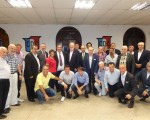 El Embajador de España en la Argentina visitó el Club Deportivo Español de Bs. As.