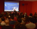 La Noche de la Filosofía, se realizó en el Centro Cultural San Martín