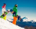 San Martín de los Andes, comenzó la temporada invernal