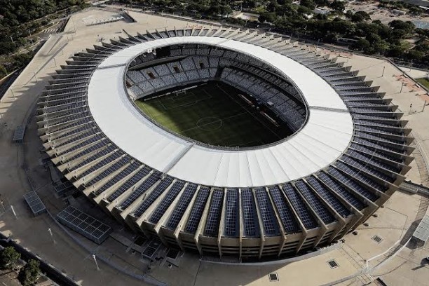 Mineirao de Belo Horizonte (Foto: Gabo Morales/Embratur)