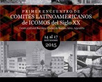 El Primer Encuentro de Comités Latinoamericanos de ICOMOS se realizará en el Centro Cultural Recoleta