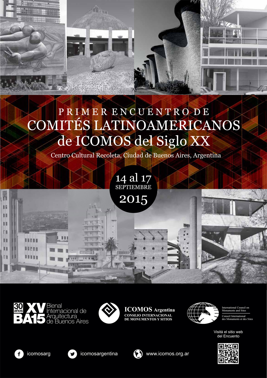 Primer Encuentro de Comités Latinoamericanos de ICOMOS
