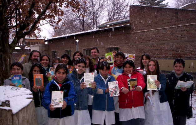 San Luis participará de la Maratón Nacional de Lectura