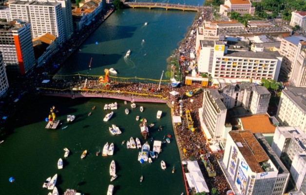 Recife, un destino ideal en el nordeste de Brasil