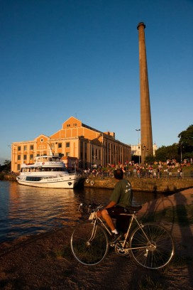 Usina del Gasómetro. Porto Alegre. Créditos: Nicolas Iacovone-Embratur