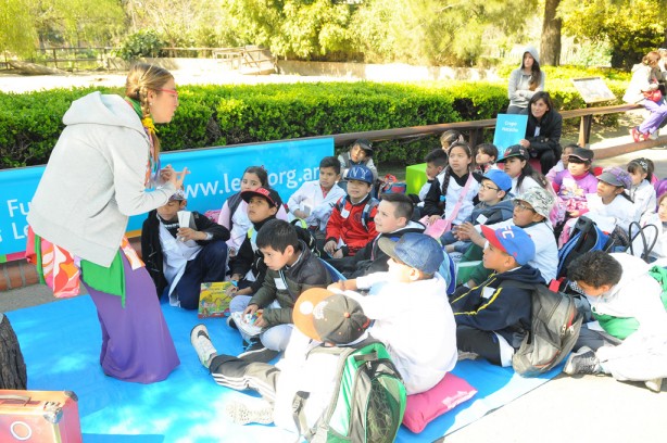 MARATON DE LECTURA