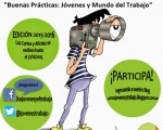 El Concurso de Cortos: «Buenas Prácticas, Jóvenes y Mundo del Trabajo» está organizado por Carpathia