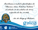 Buenos Aires celebra Galicia mostrará la cultura y la historia de la comunidad gallega