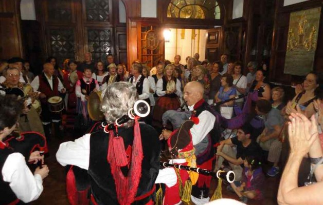 El Museo de la Emigración Gallega en la Argentina en  “La Noche de los Museos”