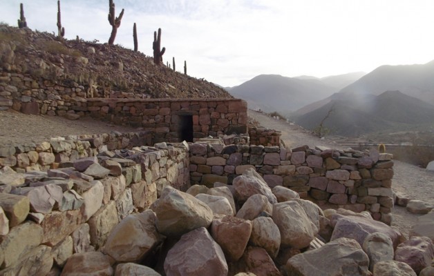 El Pucará de Tilcara, un sitio arqueológico en la Quebrada de Humahuaca