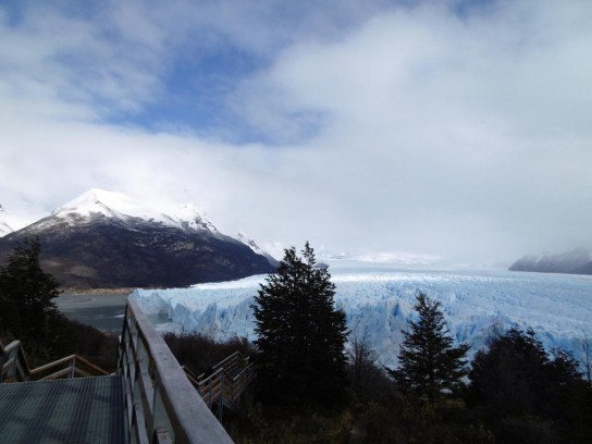 Glaciar Perito Moreno