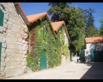 Casa da Insúa, en Portugal, es la primera franquicia de Paradores
