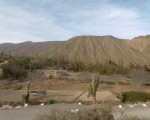 Purmamarca, en lengua Aymara, es el Pueblo de la Tierra Virgen