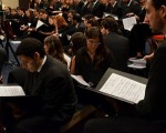 El Coro de Jóvenes actuará en la Basílica del Santísimo Sacramento