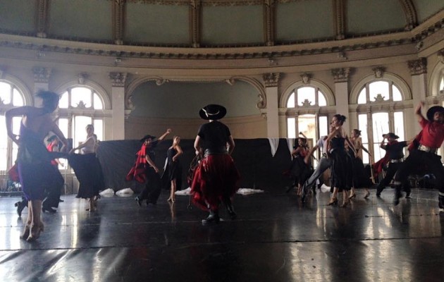 El Ballet Folklórico Nacional celebra sus 25 años de trayectoria en Cosquín