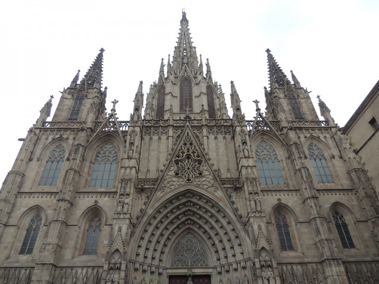 Catedral de Barcelona