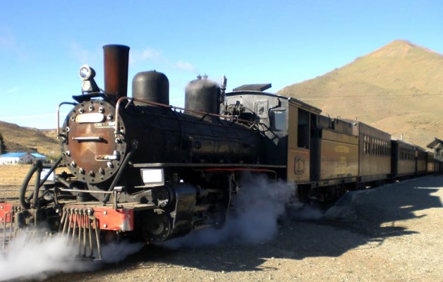 La Trochita, el viejo expreso patagónico fue declarado Monumento Histórico Nacional