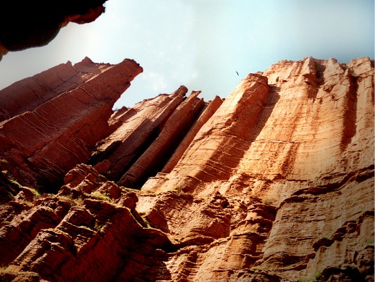 Sierra de las Quijadas