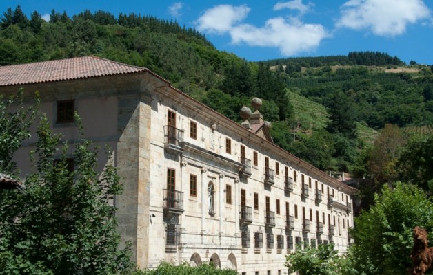 El Parador de Corias fue premiado por los  “Amigos de Paradores”