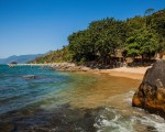 El litoral de San Pablo ofrece playas y cascadas naturales