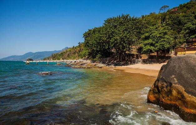 El litoral de San Pablo ofrece playas y cascadas naturales