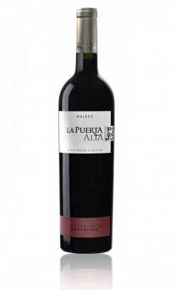 La Puerta Alta Malbec