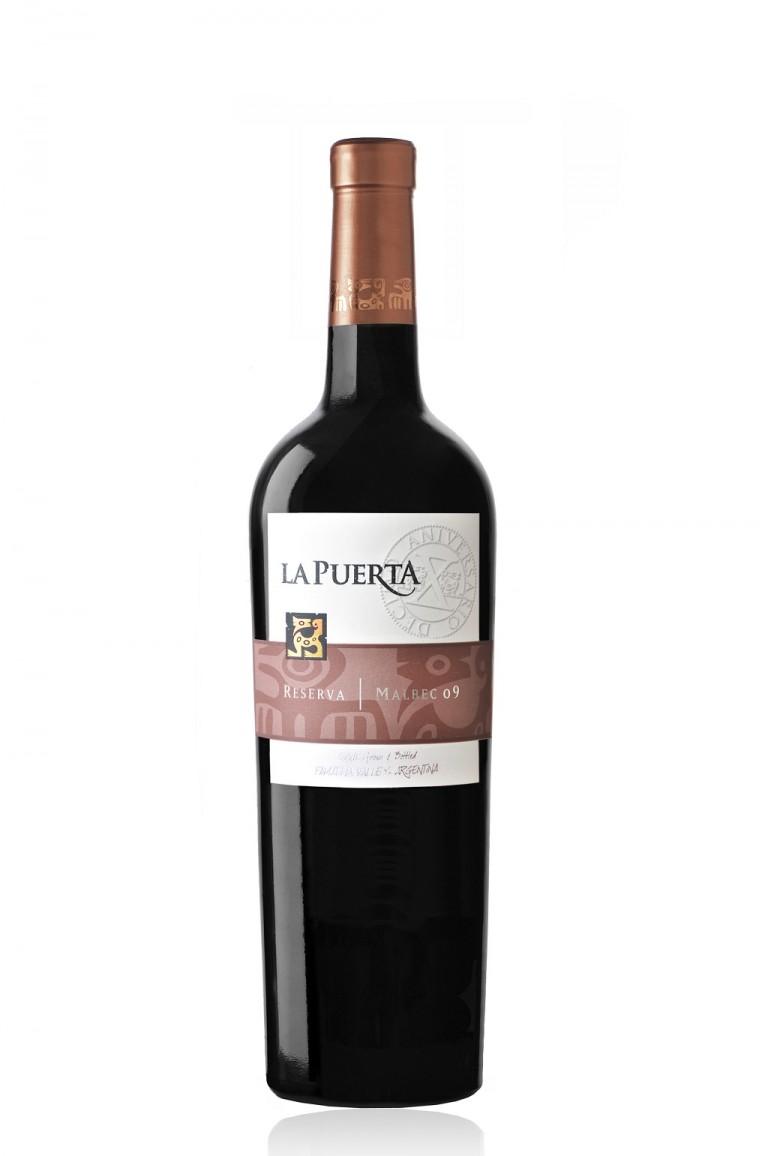 La Puerta Reserva Malbec