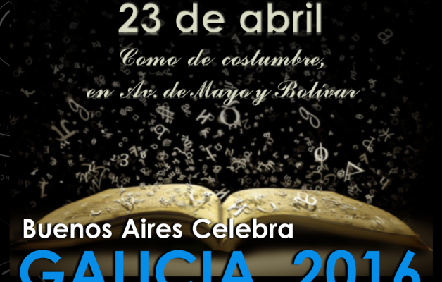 Buenos Aires Celebra Galicia homenajeará a la comunidad gallega