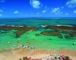 Porto de Galinhas es el quinto destino de ocio más visitado de Brasil