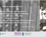 La Casa de Mendoza presentará el libro: “El tango en Mendoza”