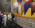Paradores inaugura una exposición sobre “Arte geométrico” en Segovia
