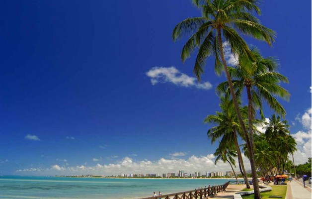 Maceió ofrece a los turistas argentinos, actividades deportivas y culturales