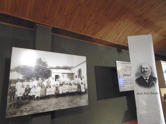 Museo Histórico Regional de la Colonia San José