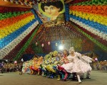 Las fiestas de San Antonio, Pedro y Juan convocan a más de 2 millones de personas en Brasil