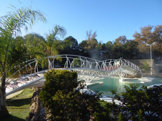 Termas San José