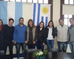 María Rosa Sander fue entrevistada por alumnas de la Licenciatura en Turismo de la UNER