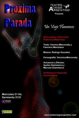 Próxima parada -un viaje flamenco-