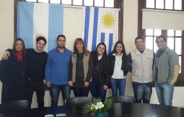 María Rosa Sander fue entrevistada por alumnas de la Licenciatura en Turismo de la UNER