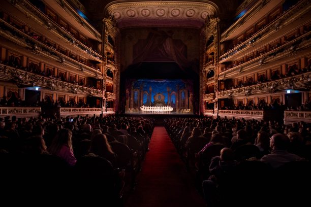 Baile de Graduados