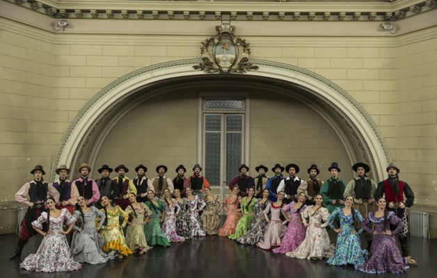 El Ballet Folclórico Nacional presenta “Vacaciones con Danza”