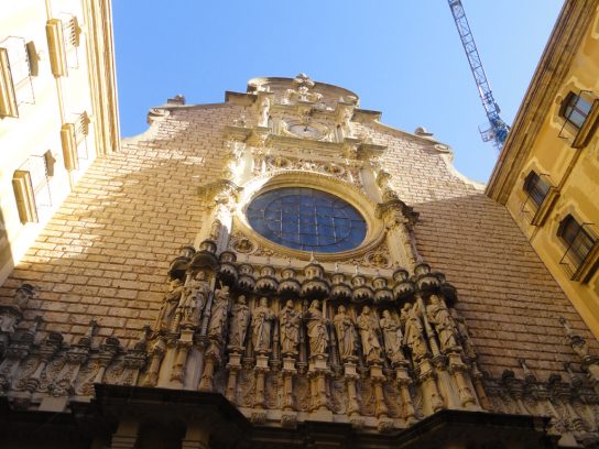 macizo de Montserrat - Créditos: Caminos Culturales